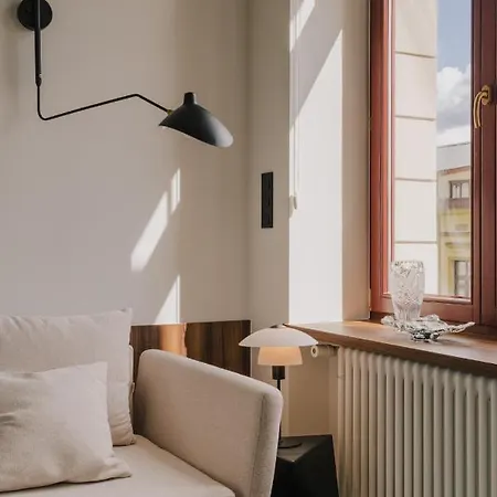 Tafla - Piotrkowska 37 公寓 罗兹