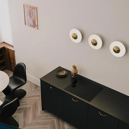 Apartman Tafla - Piotrkowska 37 *