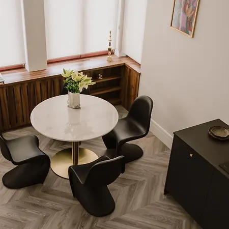 Tafla - Piotrkowska 37 Apartman