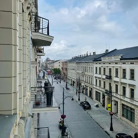 Tafla - Piotrkowska 37 * 罗兹