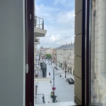 Tafla - Piotrkowska 37 Łódź