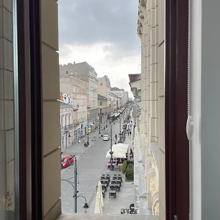 Tafla - Piotrkowska 37 公寓 *