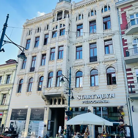 Tafla - Piotrkowska 37 Apartman *