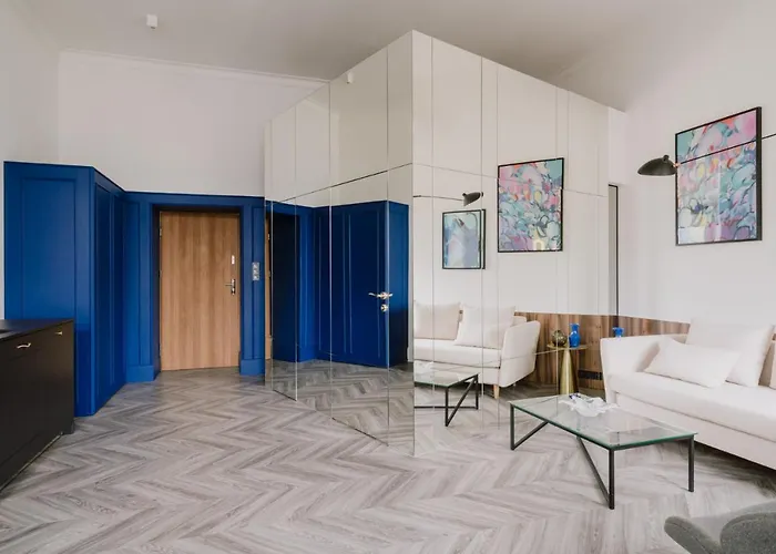 Appartement Tafla - Piotrkowska 37