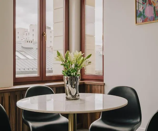 Appartement Tafla - Piotrkowska 37 *