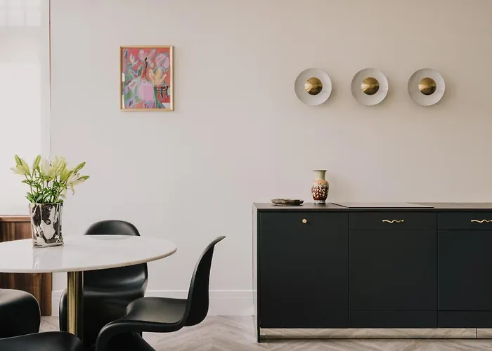 Tafla - Piotrkowska 37 Apartman Łódź