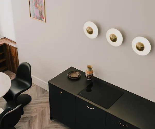 Apartman Tafla - Piotrkowska 37 *
