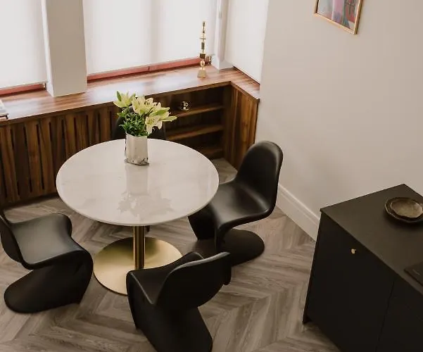 Tafla - Piotrkowska 37 Appartement