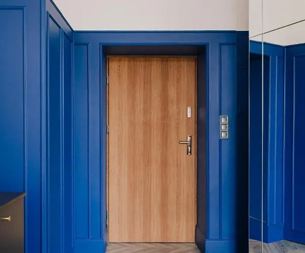 Appartement Tafla - Piotrkowska 37