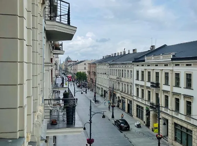 Tafla - Piotrkowska 37 * Łódź