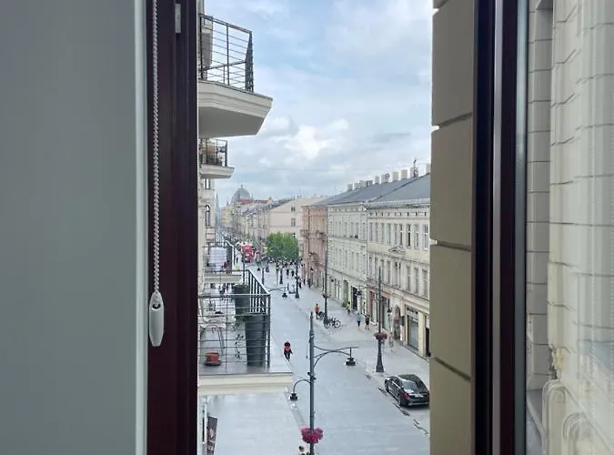 Tafla - Piotrkowska 37 Łódź